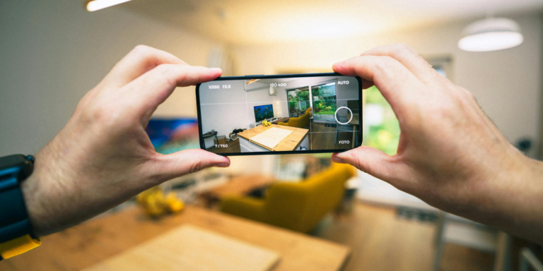 Τεχνολογία Matterport: Βίλες, ξενοδοχεία & 3D virtual tours